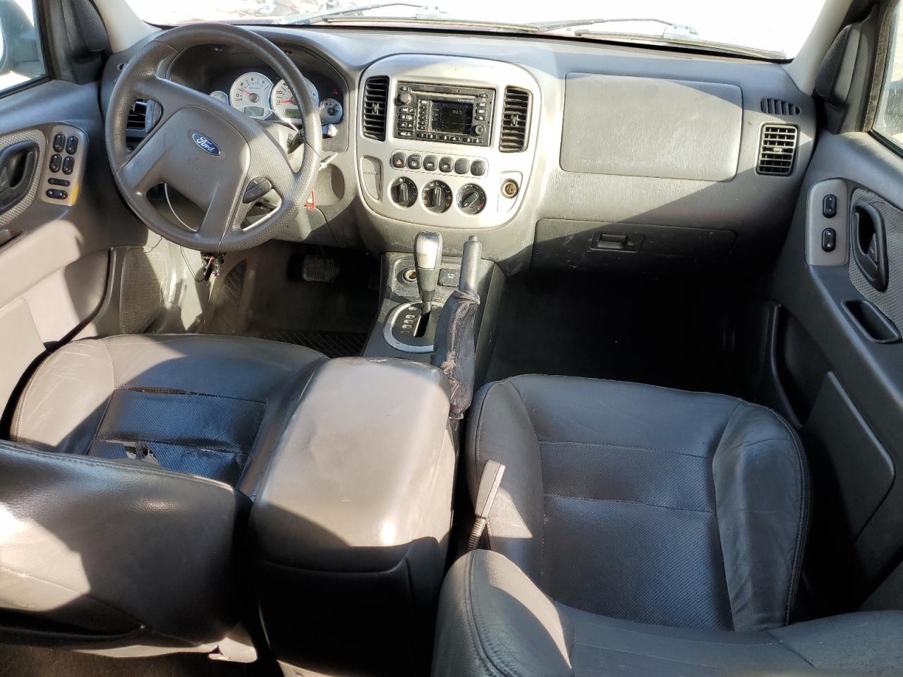 Lot #3257344786 2005 FORD ESCAPE HEV