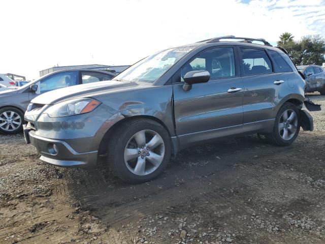 Global Auto Auctions: 2008 ACURA RDX TECHNO