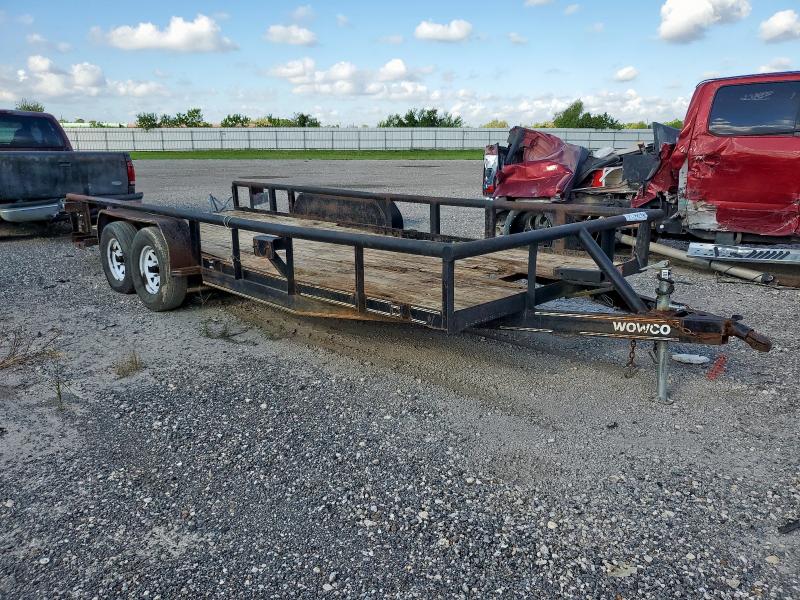 Global Auto Auctions: 2018 TIGER UNKNOWN