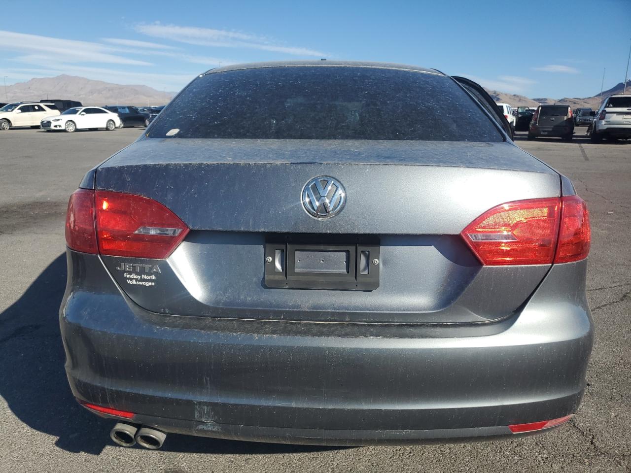 VOLKSWAGEN JETTA BASE