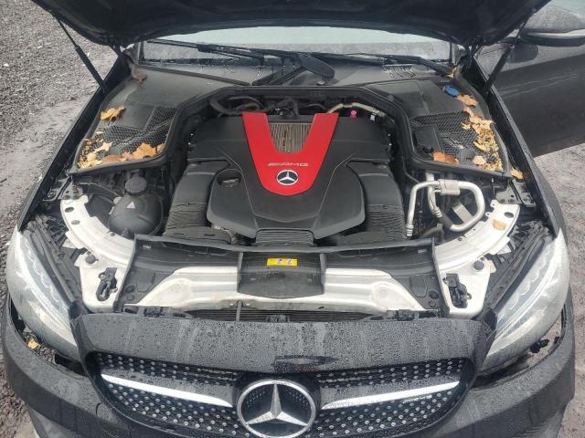 2017 MERCEDES-BENZ C 43 4MATI 55SWF6EB2HU208964