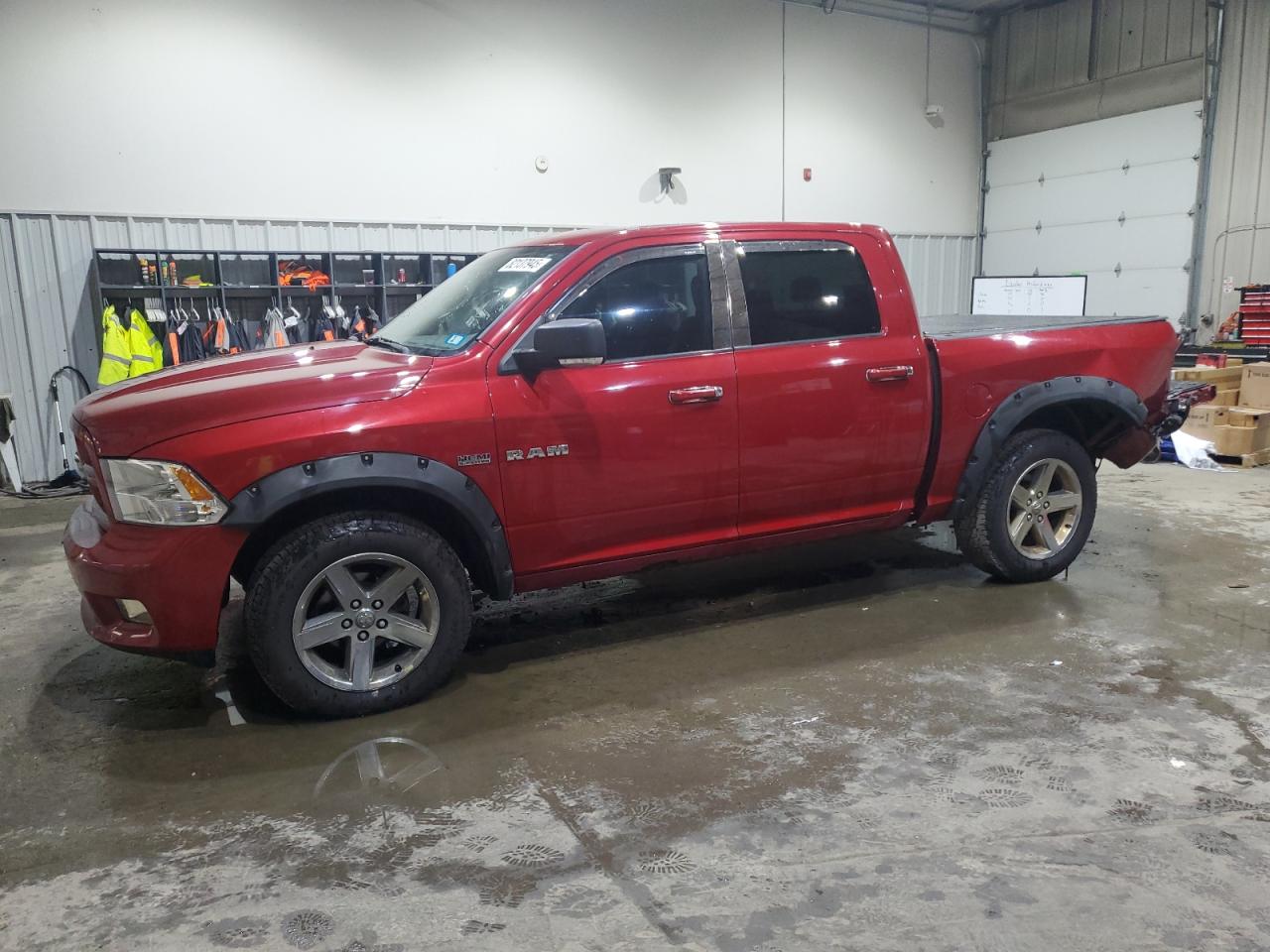 DODGE RAM 1500