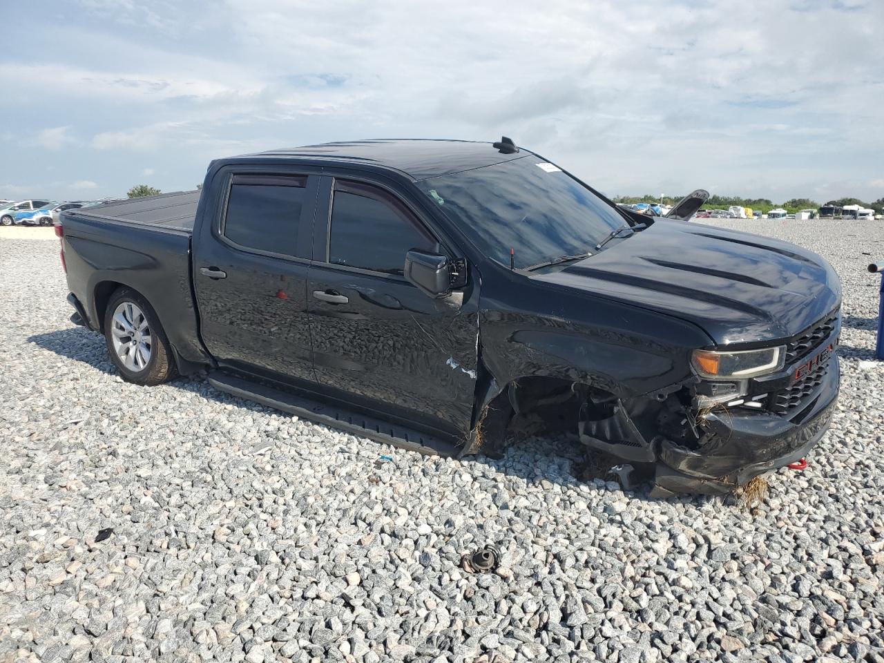 Lot #3311744738 2019 CHEVROLET SILVERADO C1500 CUSTOM