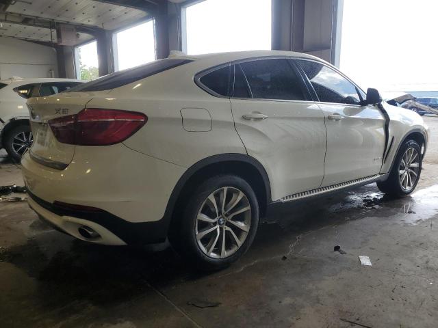 2017 BMW X6 XDRIVE3 5UXKU2C34H0X46931