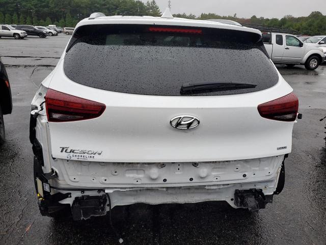 2021 HYUNDAI TUCSON LIM KM8J3CAL1MU398416