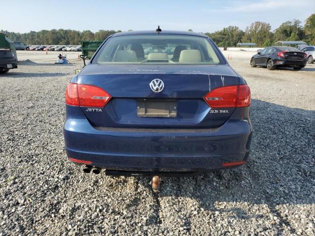 2011 VOLKSWAGEN JETTA SEL - 3VWLX7AJ3BM338529
