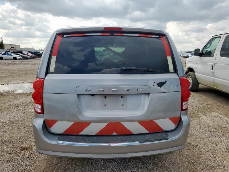 2019 DODGE GRAND CARA 2C4RDGBG9KR798683