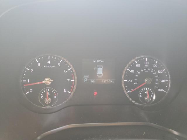 2020 KIA TELLURIDE S 5XYP64HC4LG039191