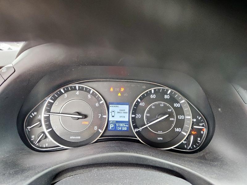 2019 NISSAN ARMADA SV JN8AY2NDXKX009985