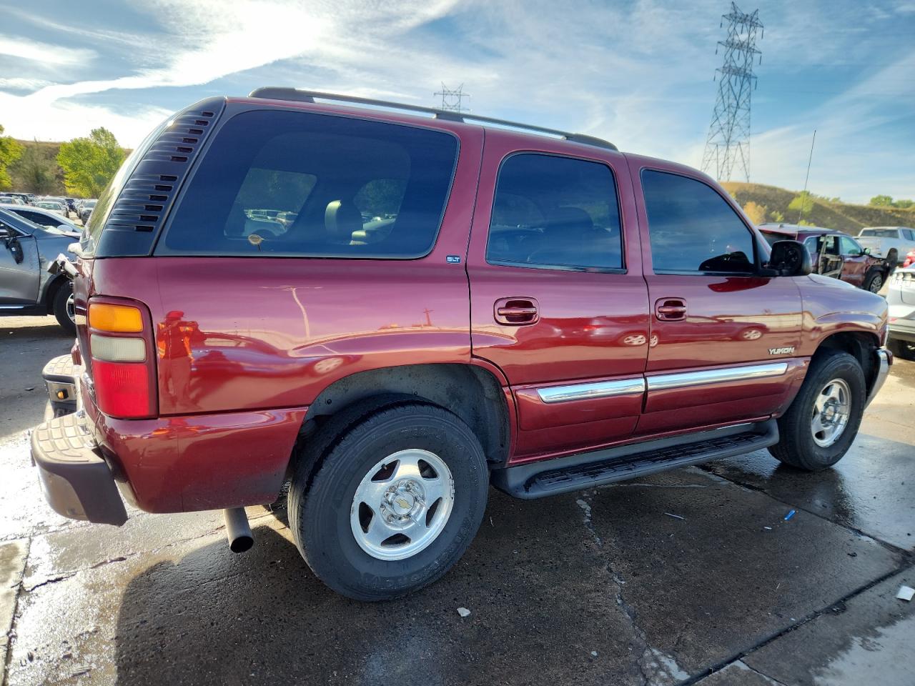 Lot #3255011379 2003 GMC YUKON