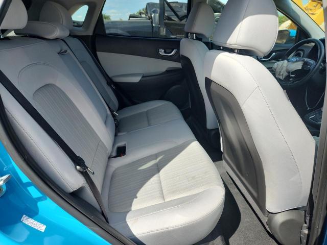 2022 HYUNDAI KONA SEL KM8K32AB2NU915715