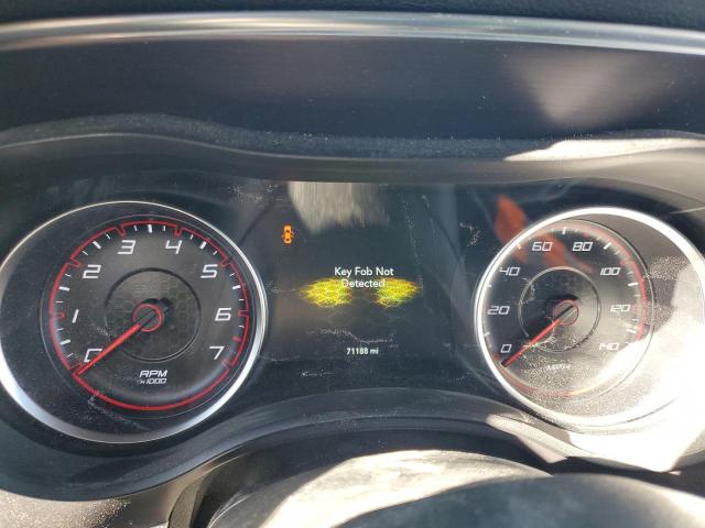 2015 DODGE CHARGER SE 2C3CDXBG9FH726792