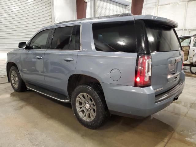 2016 GMC YUKON SLT 1GKS2BKC2GR293707