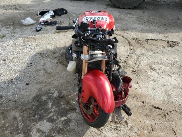 2008 SUZUKI GSX1300 R - JS1GX72A282103729