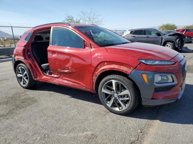 2021 HYUNDAI KONA ULTIM - KM8K53A51MU712078