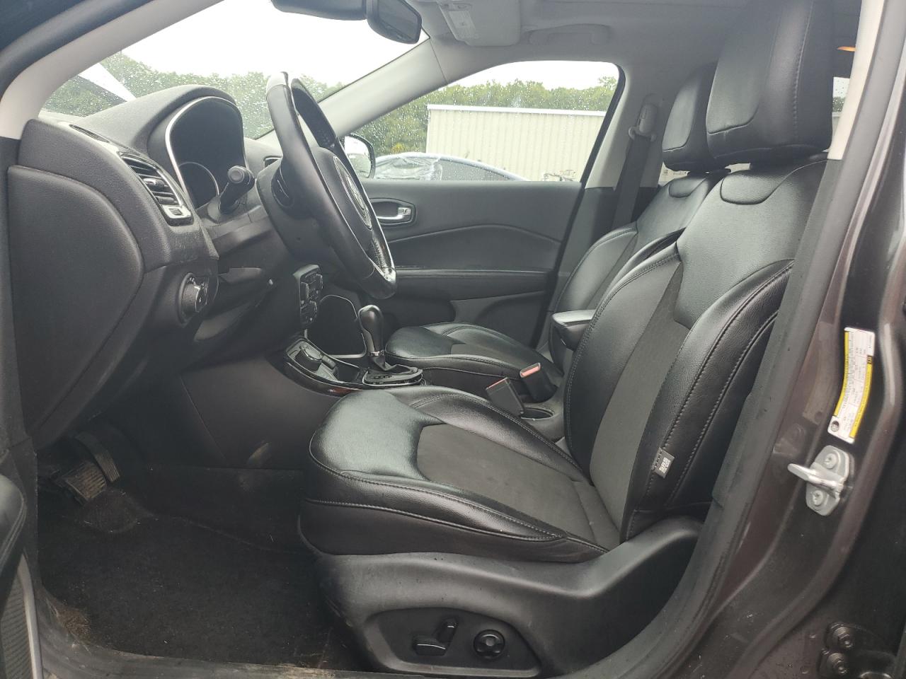 JEEP COMPASS LATITUDE