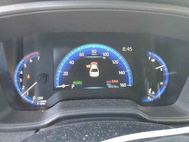 2022 TOYOTA COROLLA LE JTDEAMDE0N3009304