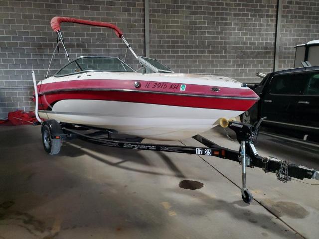 2009 BRYANT BOATS INC BOAT #3303665953