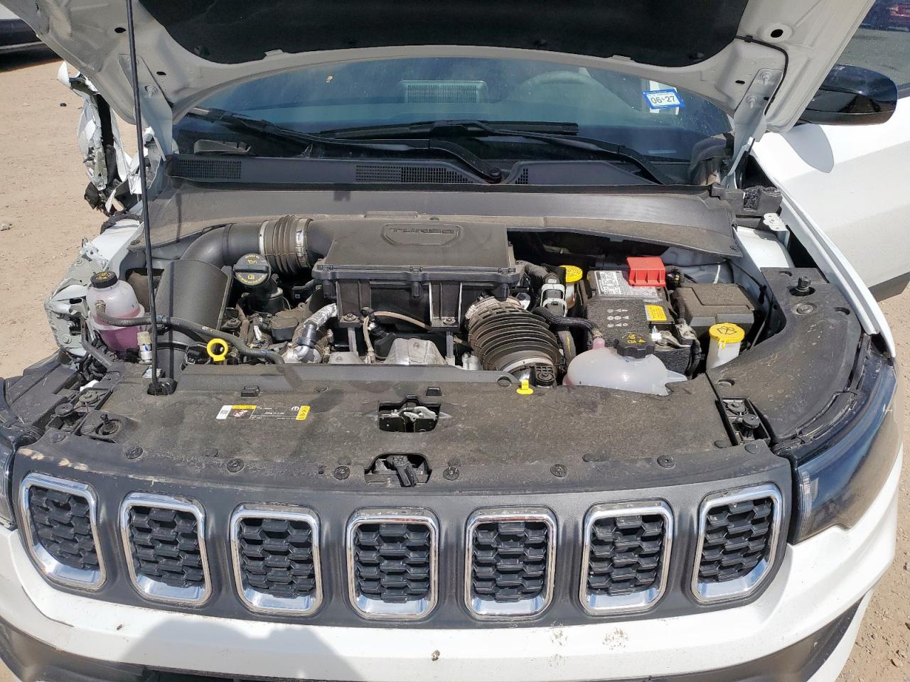 Lot #3311678233 2025 JEEP COMPASS LA