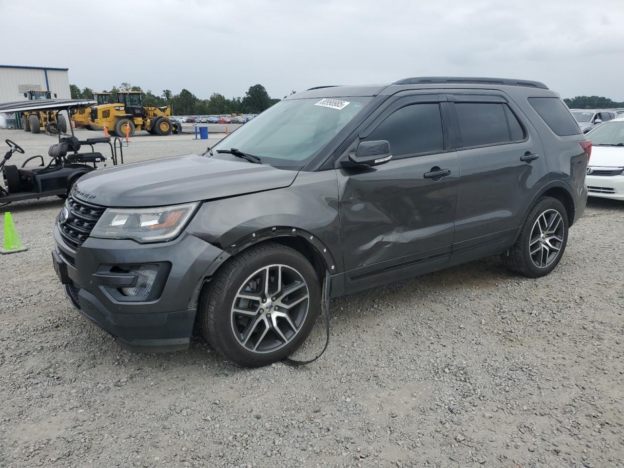 FORD EXPLORER SPORT
