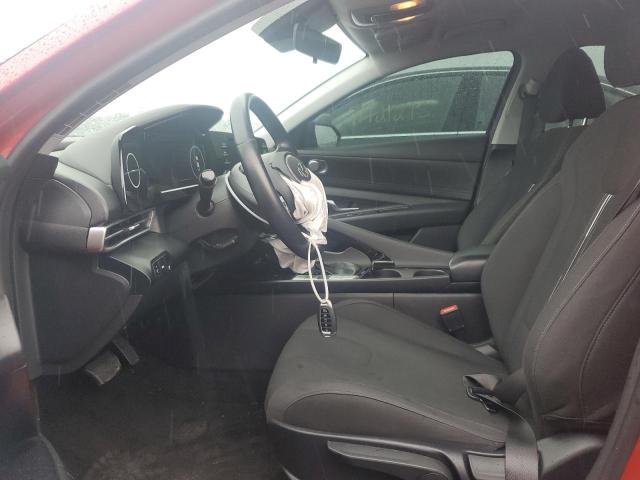 2021 HYUNDAI ELANTRA SE 5NPLS4AG6MH006873