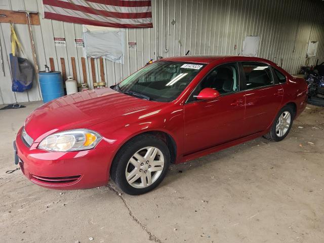 2015 CHEVROLET IMPALA LIMITED LT 2G1WB5E33F1162618