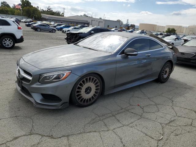 Global Auto Auctions: 2016 MERCEDES-BENZ S 550