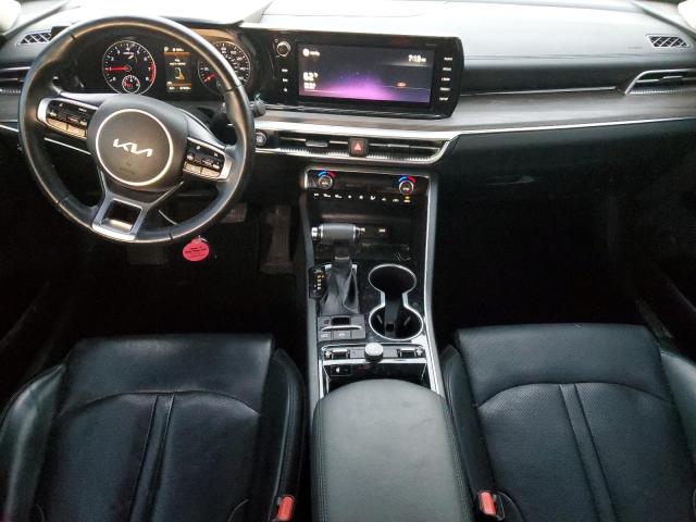 2022 KIA K5 EX 5XXG34J29NG094379