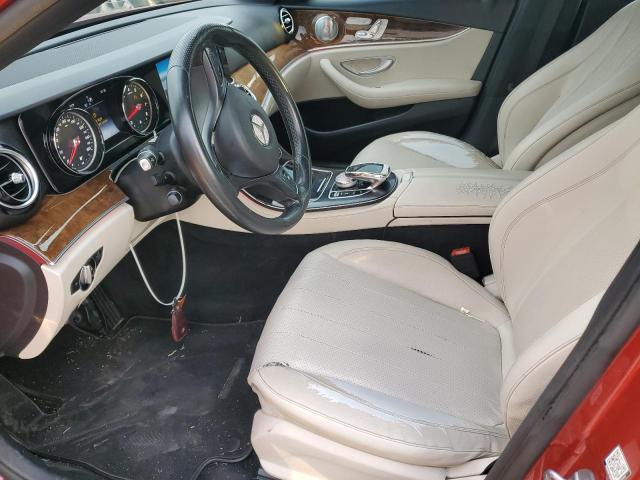 2017 MERCEDES-BENZ E 300 WDDZF4JB2HA034823