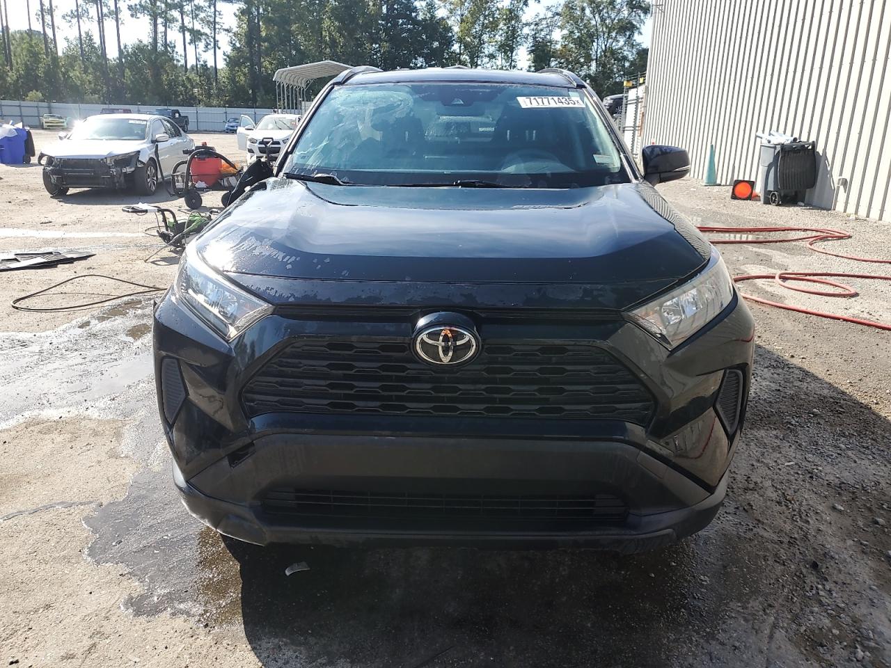 Lot #3246103213 2019 TOYOTA RAV4 LE