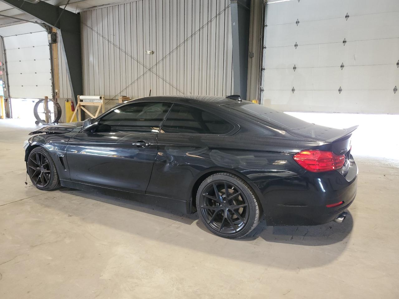 BMW 4 SERIES XI