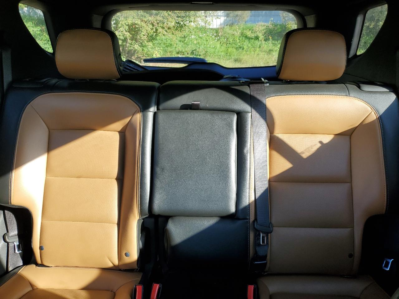 CHEVROLET EQUINOX PREMIER