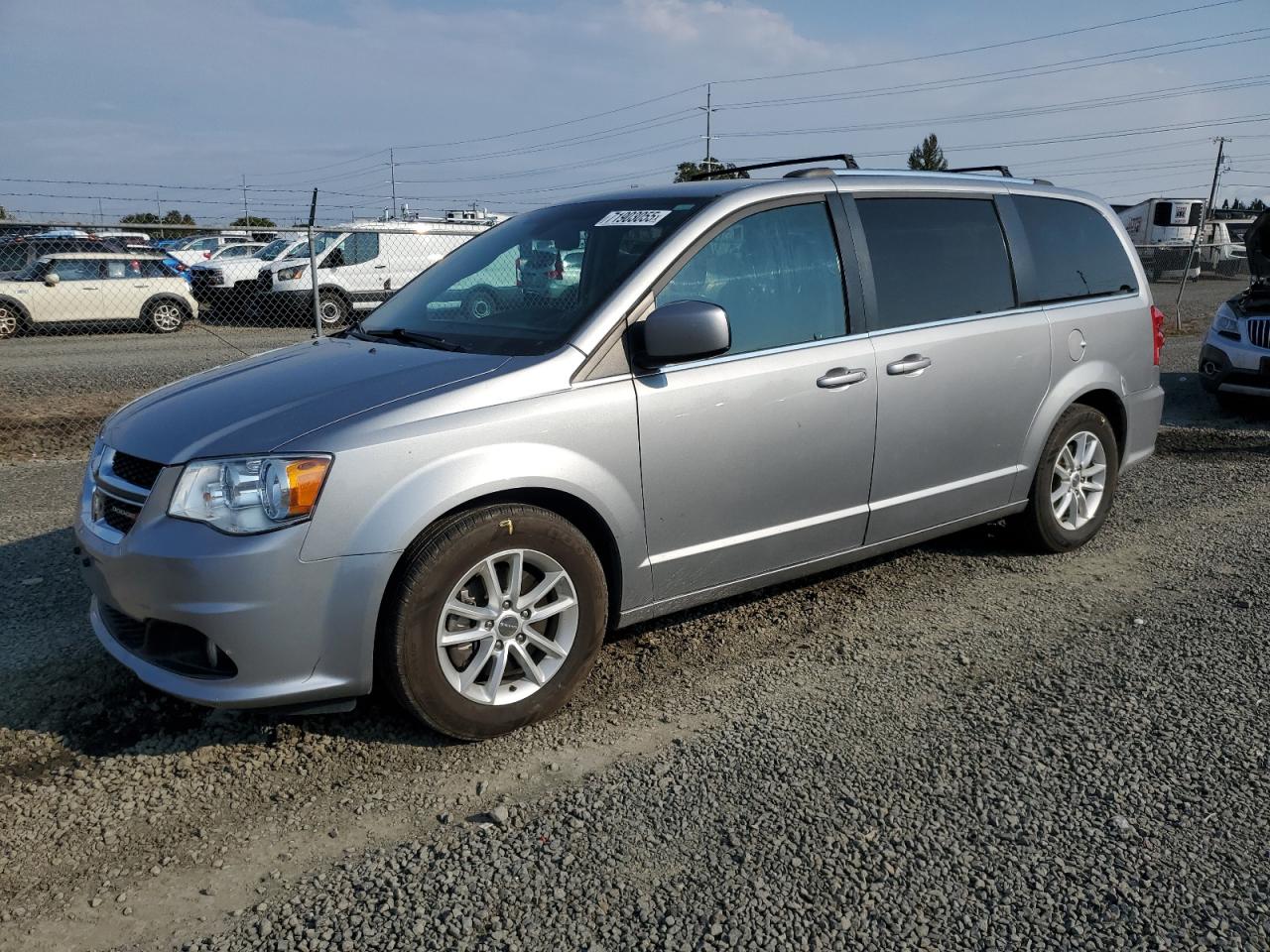 DODGE GRAND CARAVAN SXT