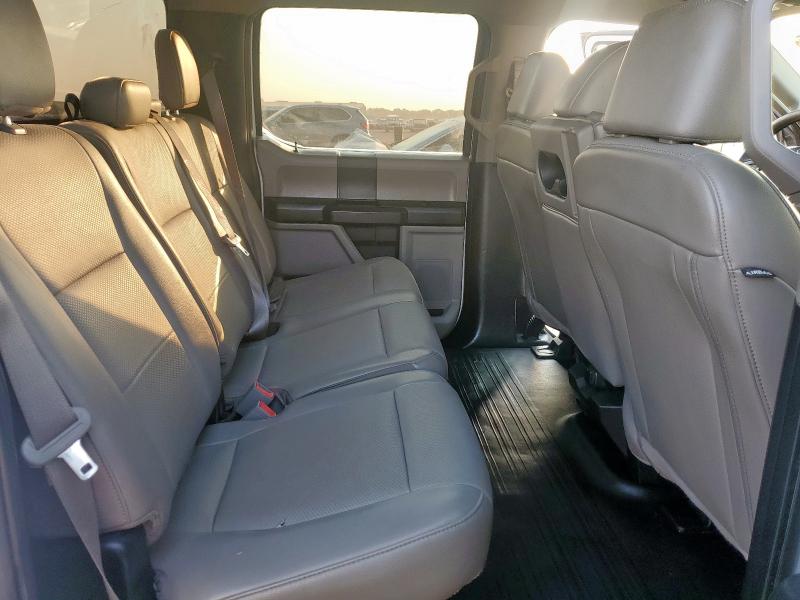 2020 FORD F150 SUPER - 1FTEW1CB5LFA95308