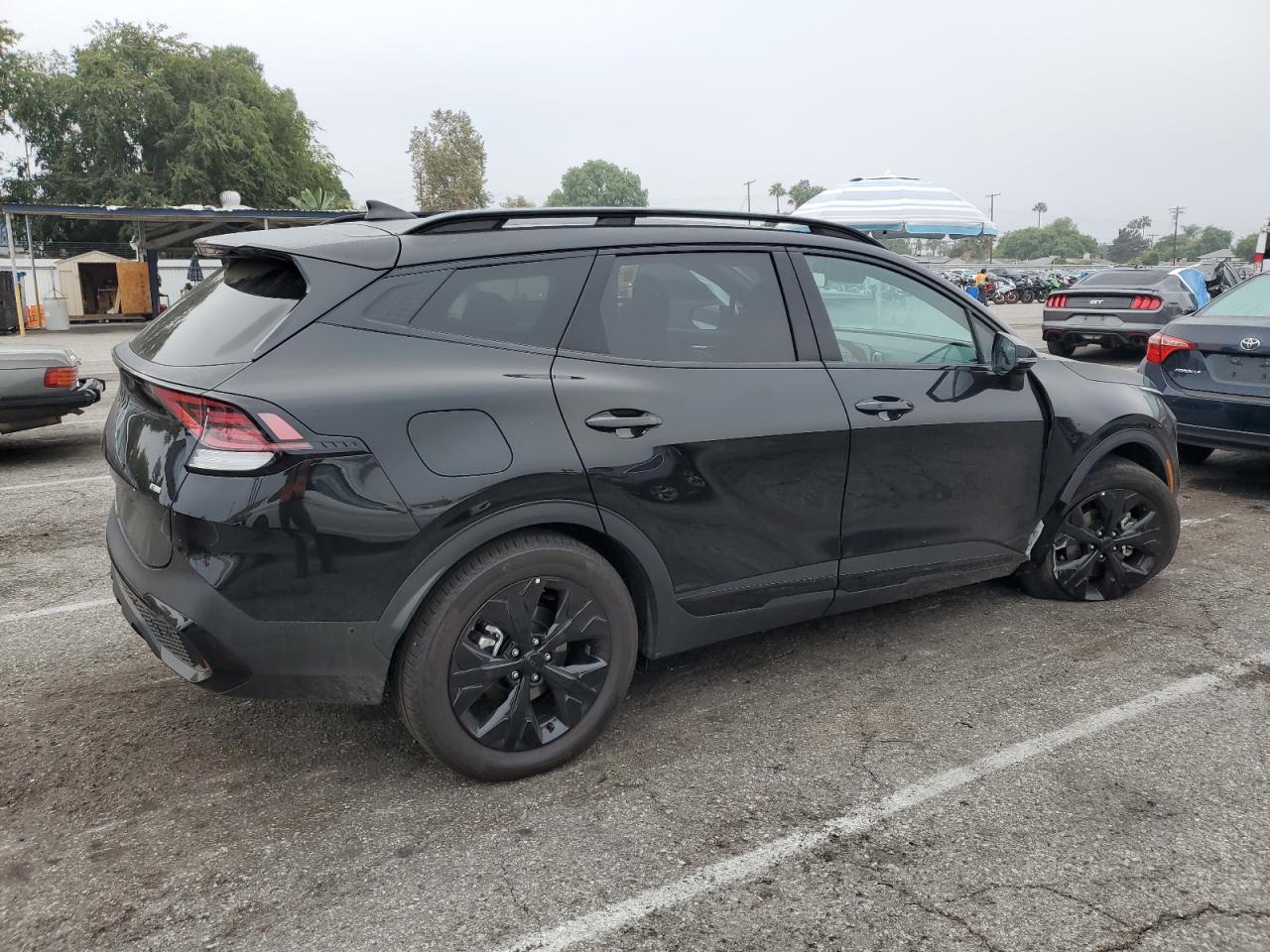 KIA SPORTAGE X-LINE PRESTIGE