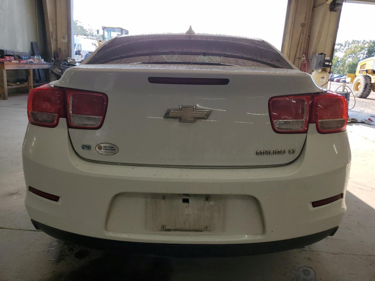 CHEVROLET MALIBU 2LT