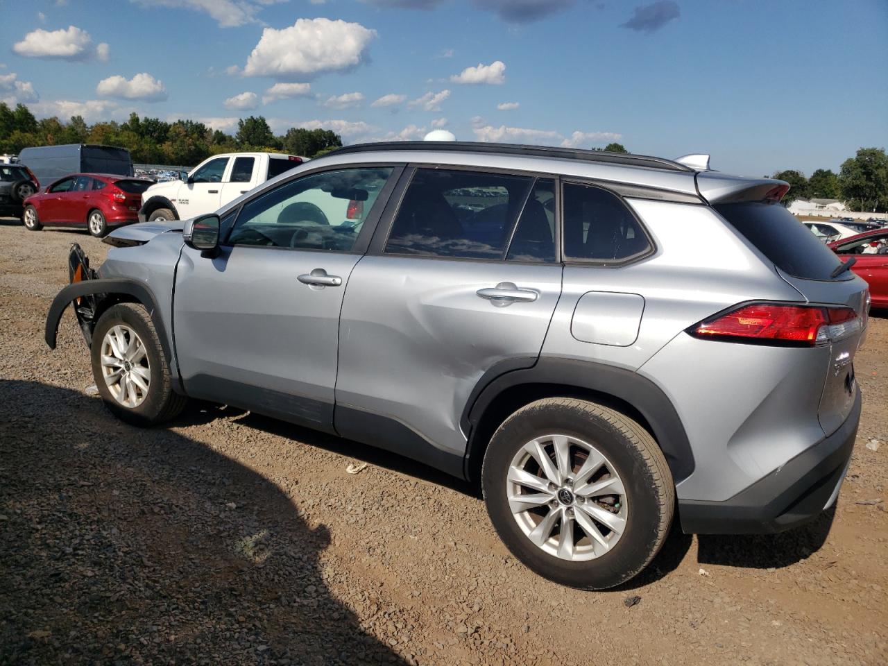 TOYOTA COROLLA CROSS LE