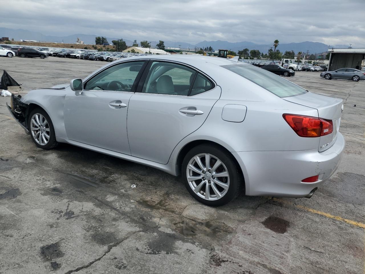 Lot #3284043813 2007 LEXUS IS 250