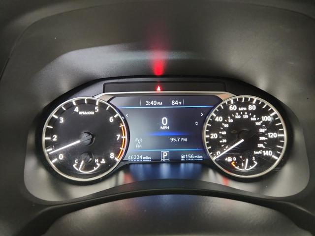 2024 NISSAN ALTIMA SR 1N4BL4CV6RN386136