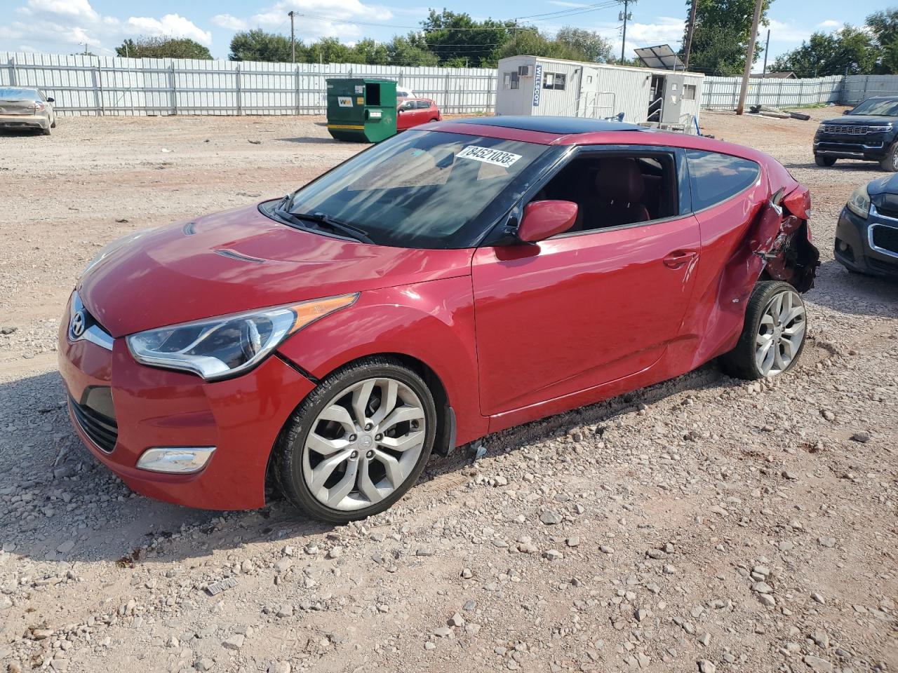 HYUNDAI VELOSTER