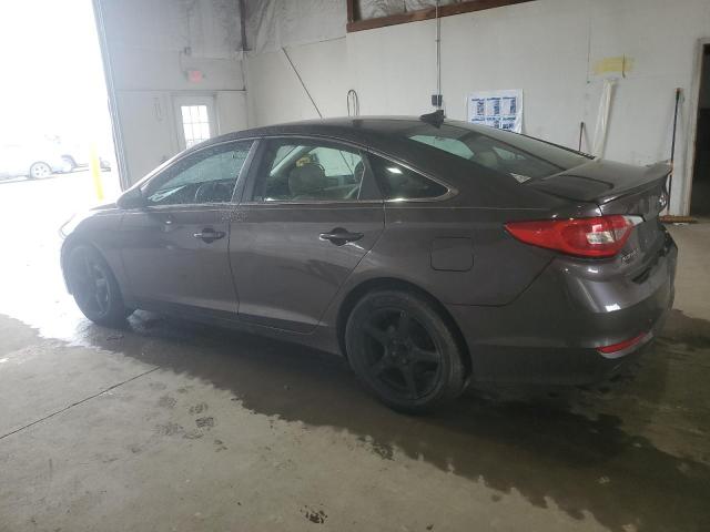 2017 HYUNDAI SONATA SE #3286567157