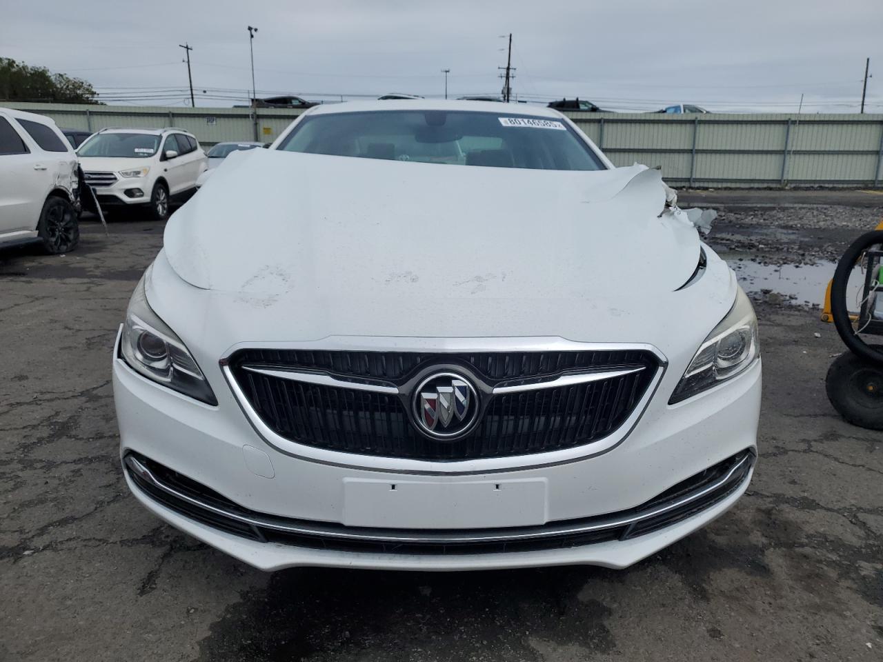 BUICK LACROSSE PREFERRED
