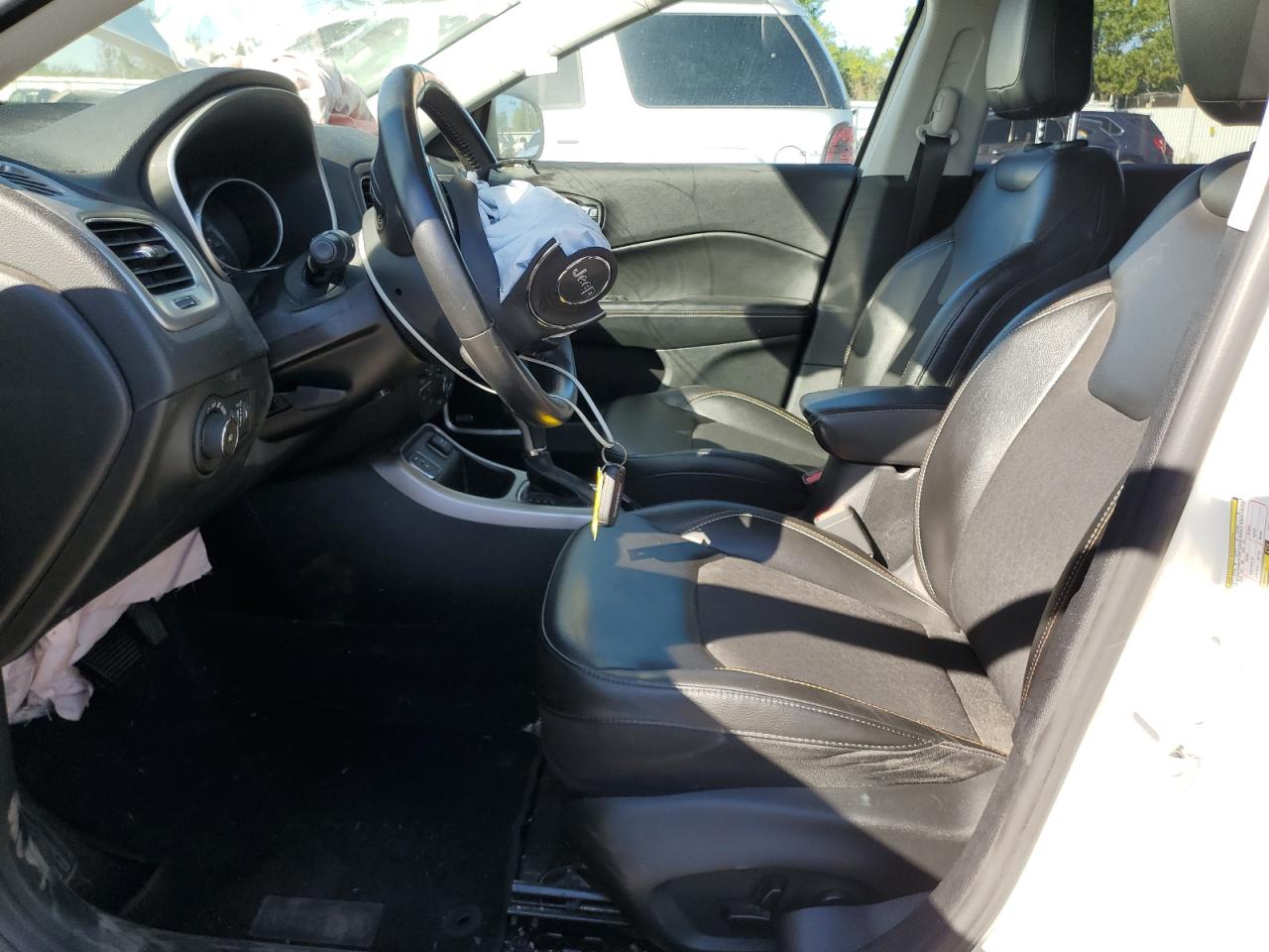 JEEP COMPASS LATITUDE