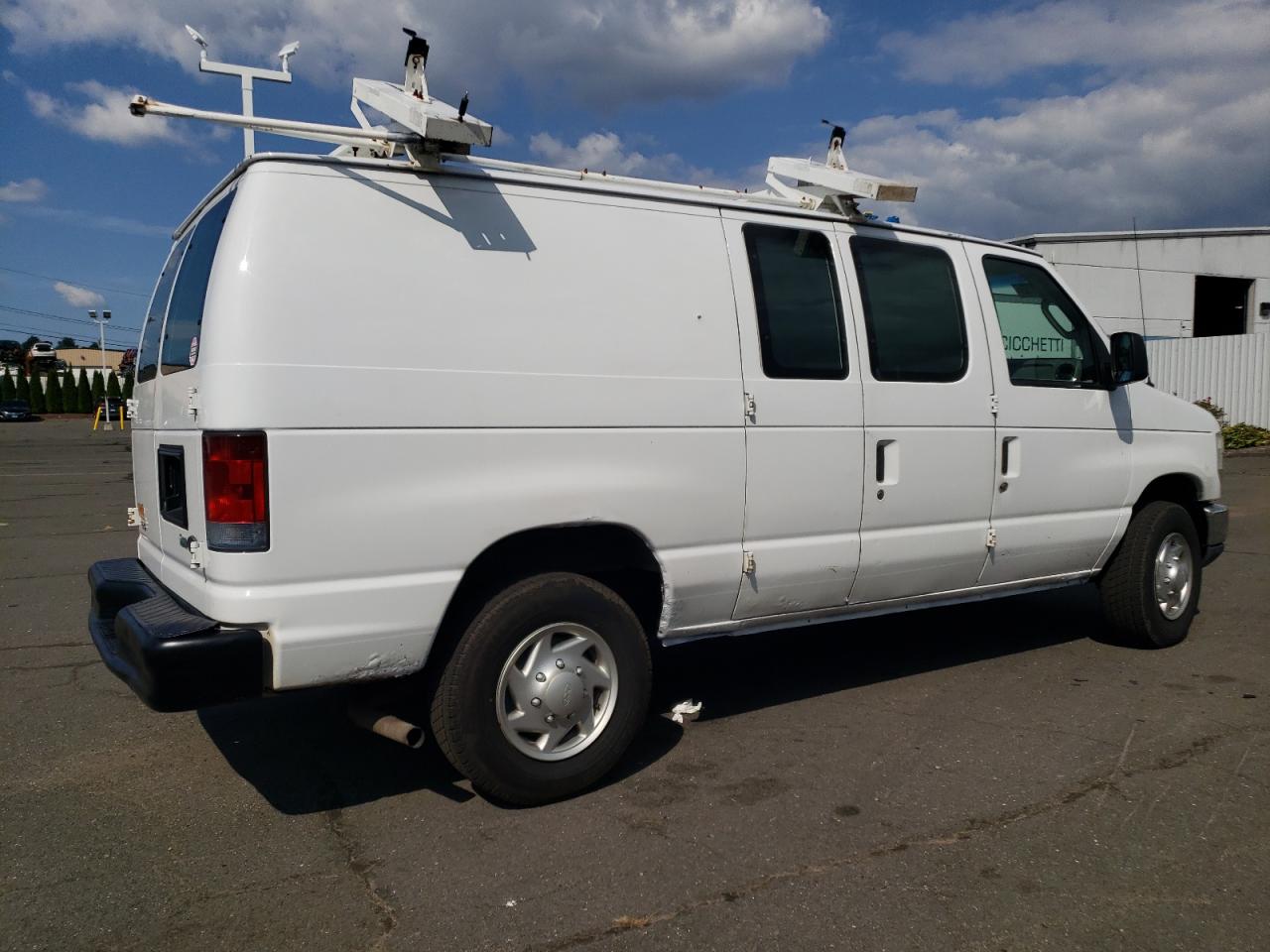 FORD E-250 E250 VAN