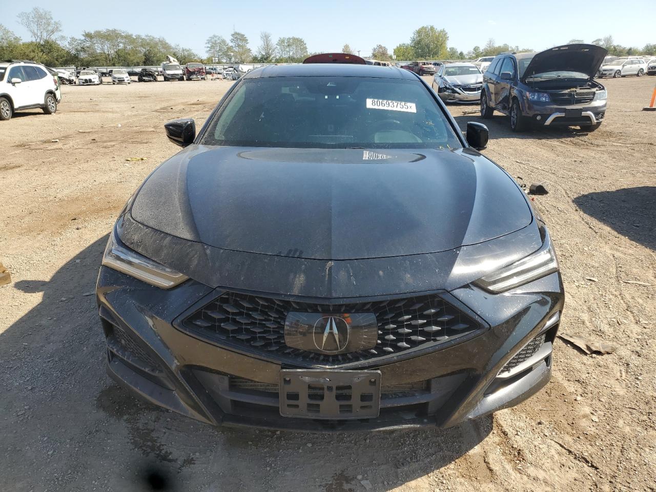 ACURA TLX TECH A