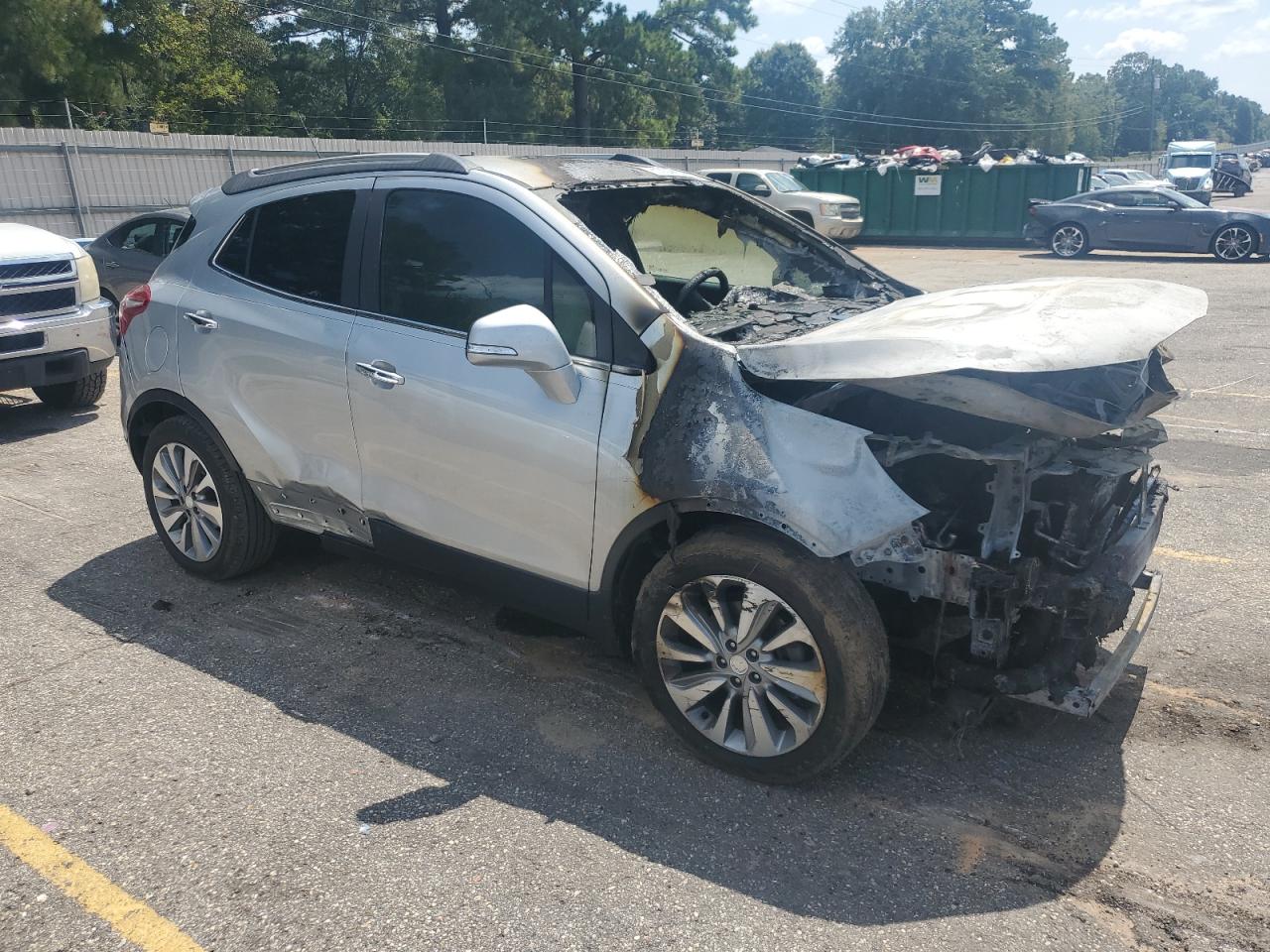 BUICK ENCORE PREFERRED