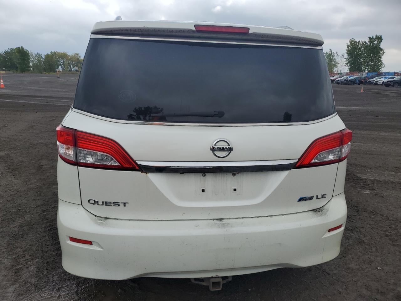 NISSAN QUEST S