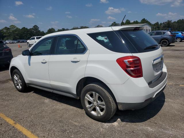 2016 CHEVROLET EQUINOX LS 2GNALBEK5G1160494