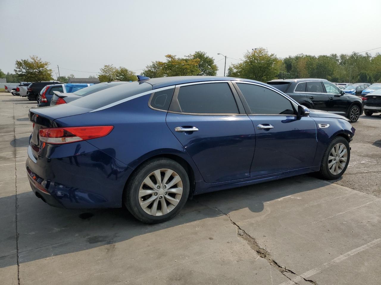 KIA OPTIMA LX