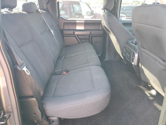 2016 FORD F150 SUPER #3305302397